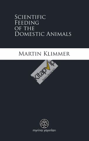Scientific Feeding of the Domestic Animals