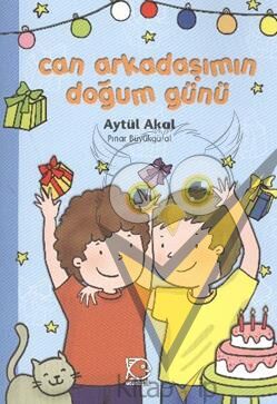 Can Arkadaşımın Doğum Günü