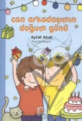 Can Arkadaşımın Doğum Günü