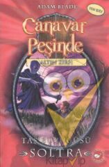 Canavar Peşinde Serisi 09 - Altın Zırh (Taş Büyücüsü Soltra)