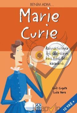 Benim Adım... Marie Curie