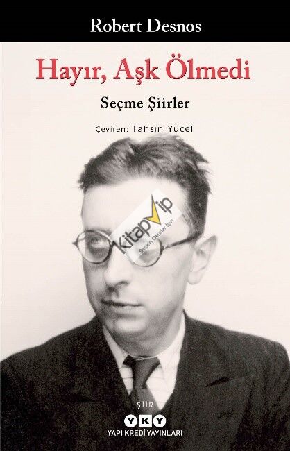 Hayır, Aşk Ölmedi – Seçme Şiirler
