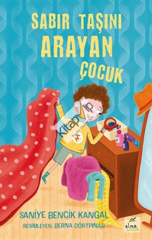 Sabır Taşını Arayan Çocuk