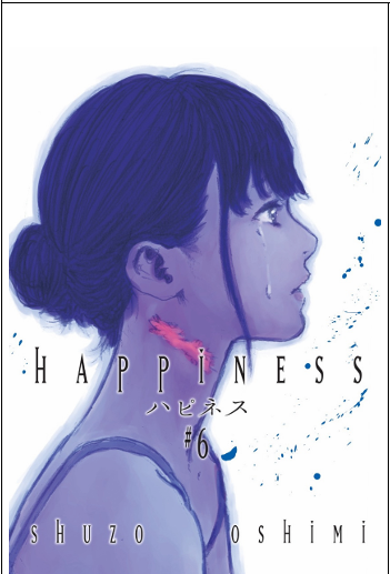 Happiness Cilt 6