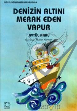 Denizin Altını Merak Eden Vapur