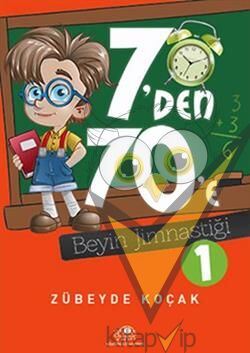 7'den 70'e Beyin Jimnastiği - 1