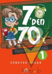 7'den 70'e Beyin Jimnastiği - 1