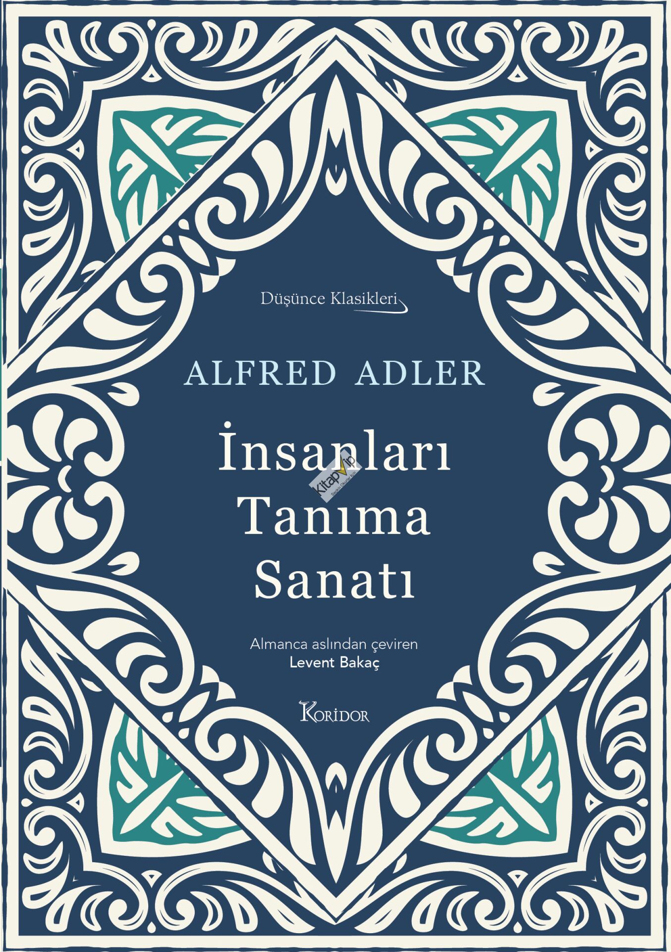 İnsanları Tanıma Sanatı (Bez Ciltli)