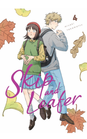 Skip and Loafer Cilt  4