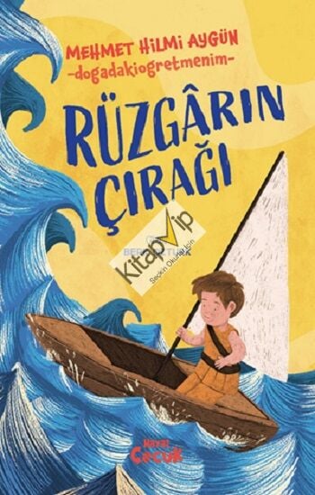 Rüzgarın Çırağı
