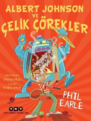 Albert Johnson ve Çelik Çörekler