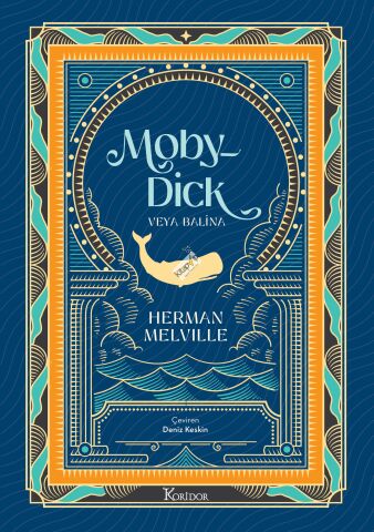 Moby-Dick (Bez Ciltli)