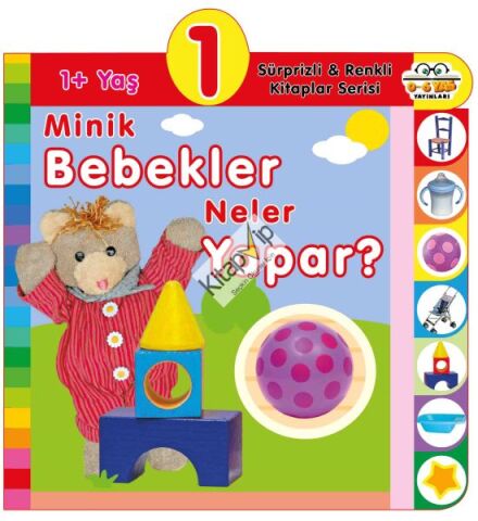 Minik Bebekler Neler Yapar? (1+Yaş)