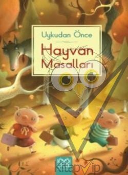 Uykudan Önce Hayvan Masalları