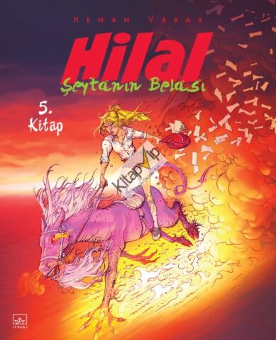 Hilal 5. Kitap – Şeytanın Belası