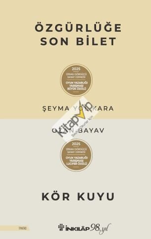 Özgürlüğe Son Bilet – Kör Kuyu