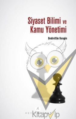 Siyaset Bilimi ve Kamu Yönetimi