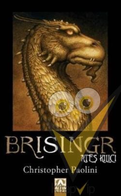 Miras Üçlemesi 3 - Brisingr & Ateş Kılıcı