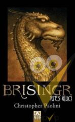 Miras Üçlemesi 3 - Brisingr & Ateş Kılıcı