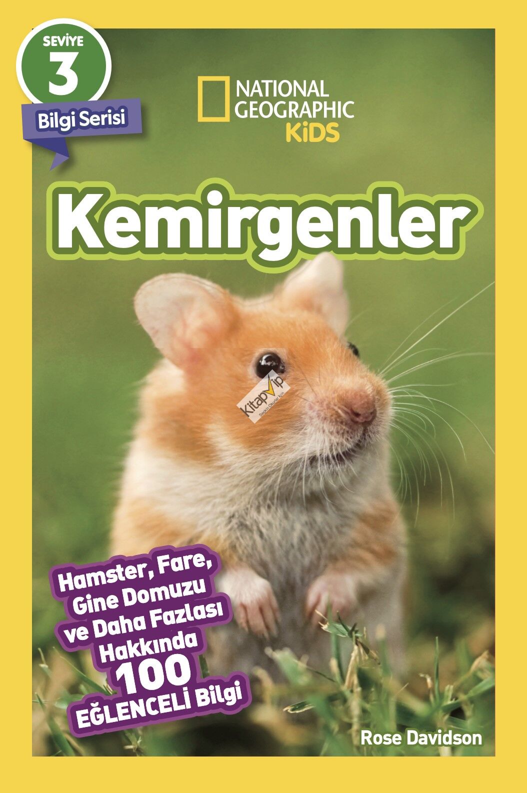 National Geographic Kids - Kemirgenler