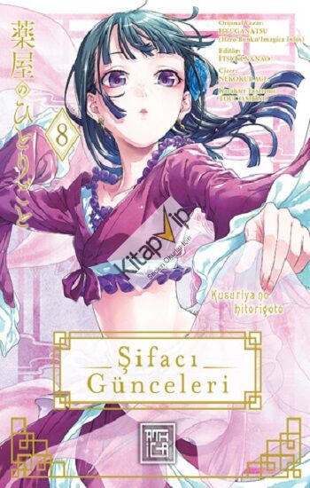 Şifacı Günceleri 8