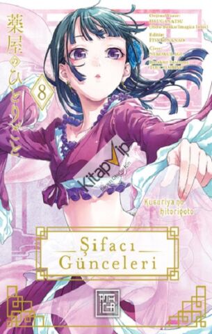 Şifacı Günceleri 8