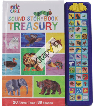 World of Eric Carle: Sound Storybook Treasury