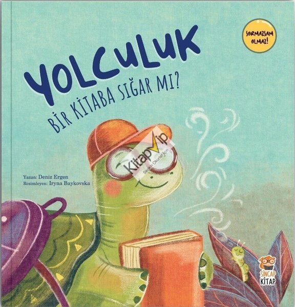 Yolculuk Bir Kitaba Sığar mı ?