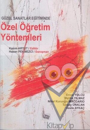 Güzel Sanatlar Eğitiminde Özel Öğretim Yöntemleri