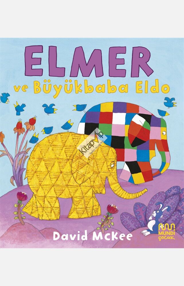 Elmer ve Büyükbaba Eldo
