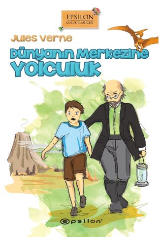 Dünyanın Merkezine Yolculuk