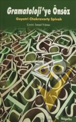 Gramatoloji'ye Önsöz