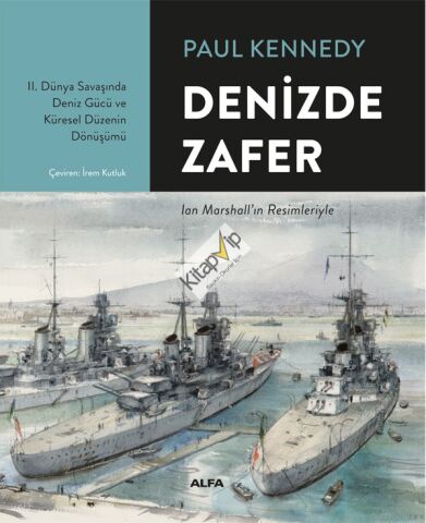 Denizde Zafer (Ciltli)