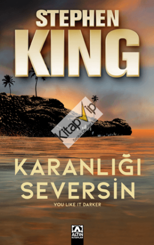 Karanlığı Seversin