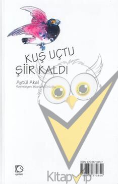 Kuş Uçtu Şiir Kaldı