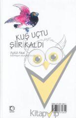 Kuş Uçtu Şiir Kaldı