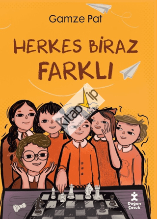 Herkes Biraz Farklı