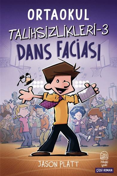 Ortaokul Talihsizlikleri-3 Dans Faciası