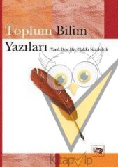 Toplum Bilim Yazıları