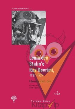 Lenin’den Stalin’e Rus Devrimi, 1917-1929
