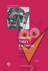 Lenin’den Stalin’e Rus Devrimi, 1917-1929