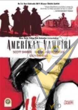 Amerikan Vampiri - Cilt 1