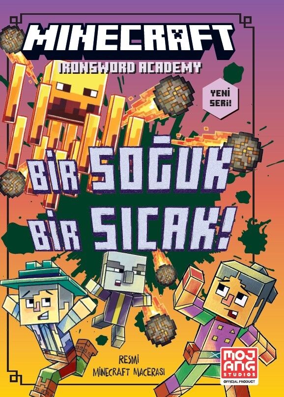 Minecraft - Bir Soğuk Bir Sıcak