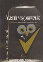 Öğretilmiş Çaresizlik