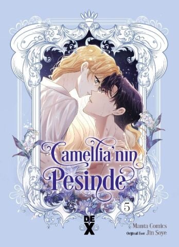 Camellıa'nın Peşinde 5