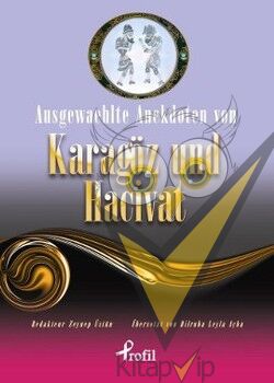 Ausgewaehlte te Anekdoten von Karagöz und Hacivat