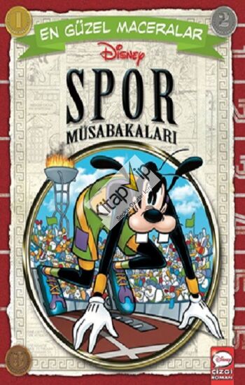 Disney En Güzel Maceralar - Spor Müsabakaları