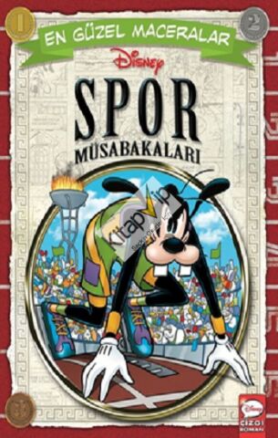 Disney En Güzel Maceralar - Spor Müsabakaları