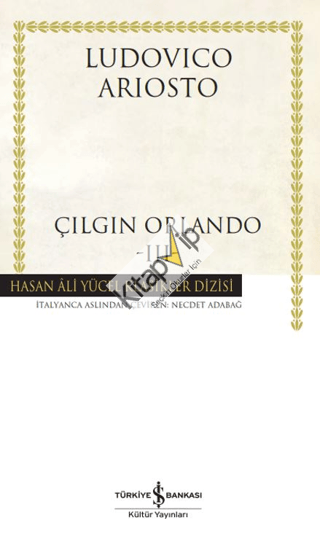 Çılgın Orlando - 3 (Ciltli)