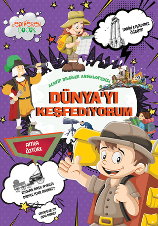 Dünyayı Keşfediyorum